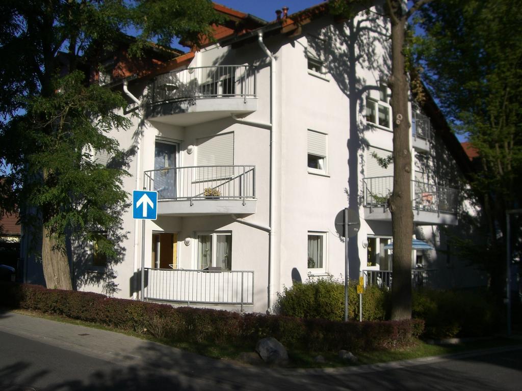 Ferienwohnung Leuchtturm Засниц Номер фото