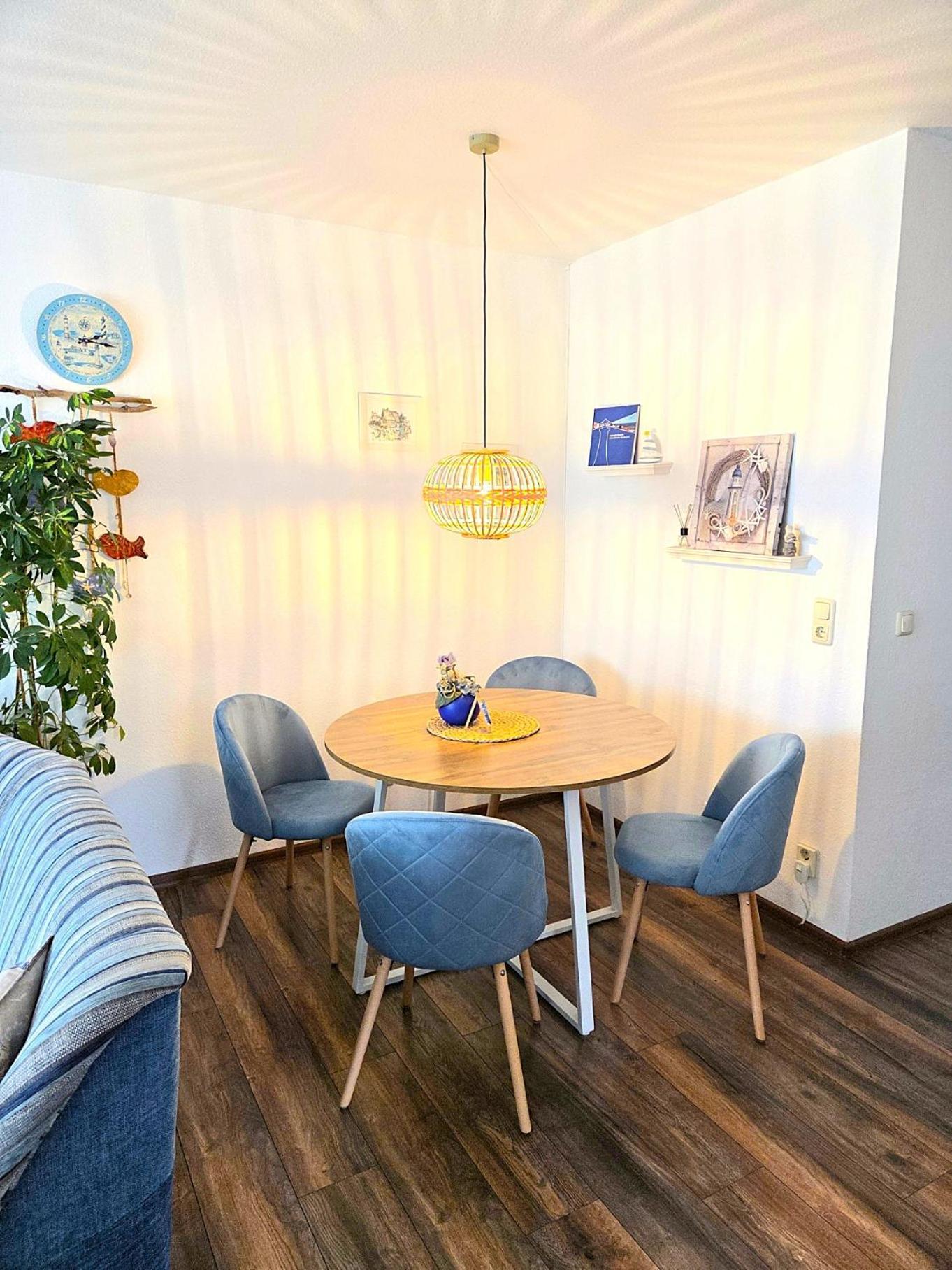 Ferienwohnung Leuchtturm Засниц Экстерьер фото
